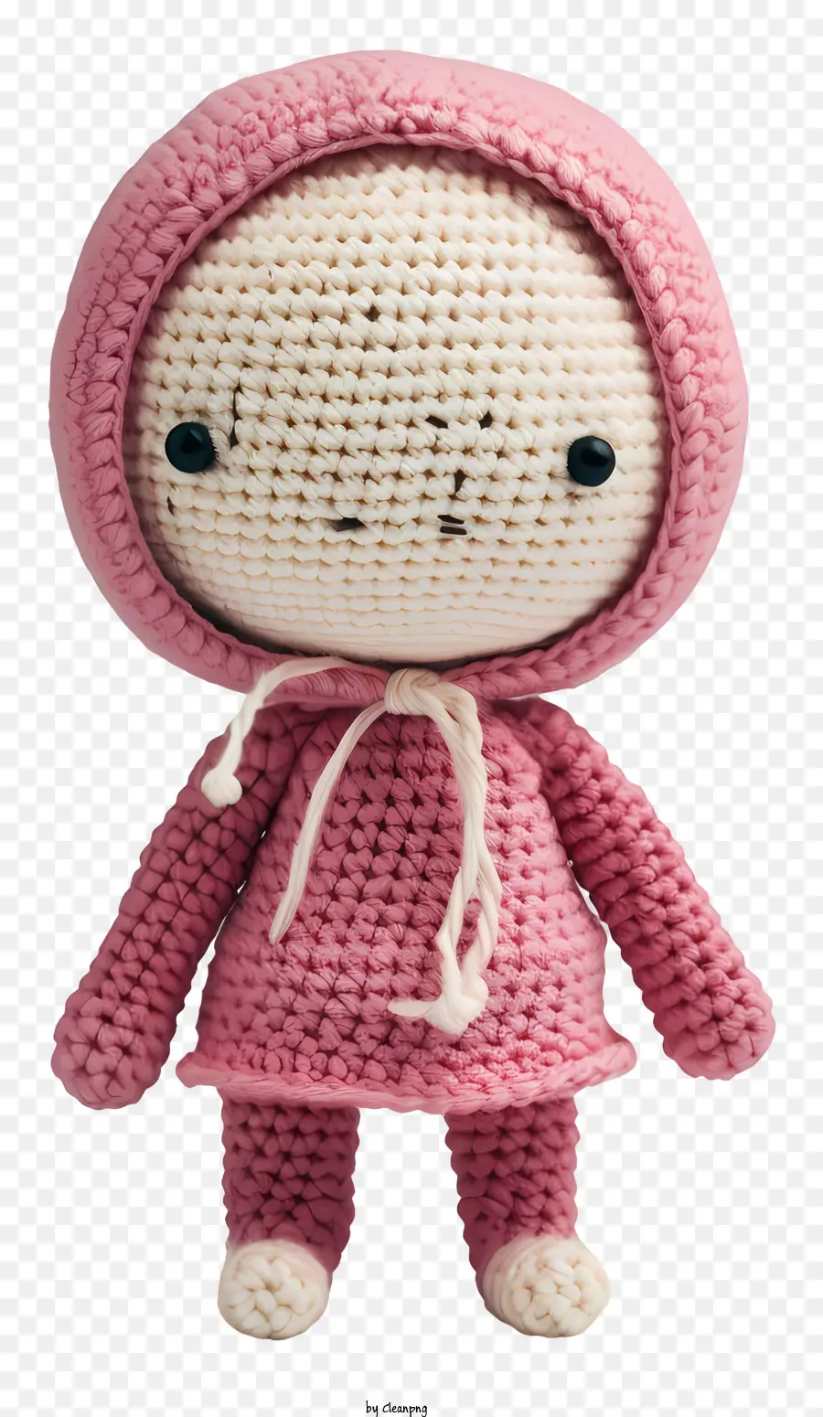 Amigurumi Dol，Boneca De Malha PNG