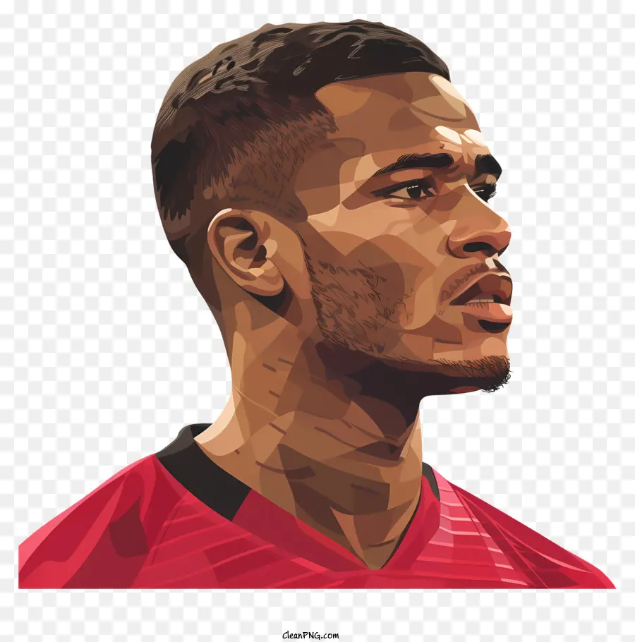 Antonio Valencia，Soccer Player PNG