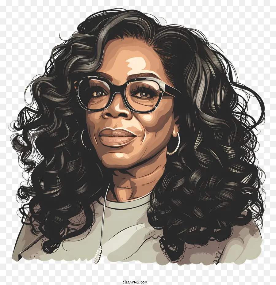 Oprah Winfrey，Mulher PNG