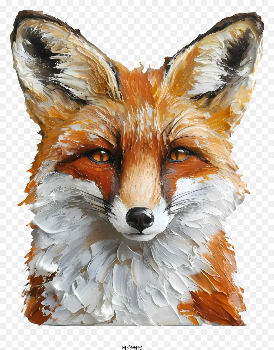Fox，Pele Vermelha PNG