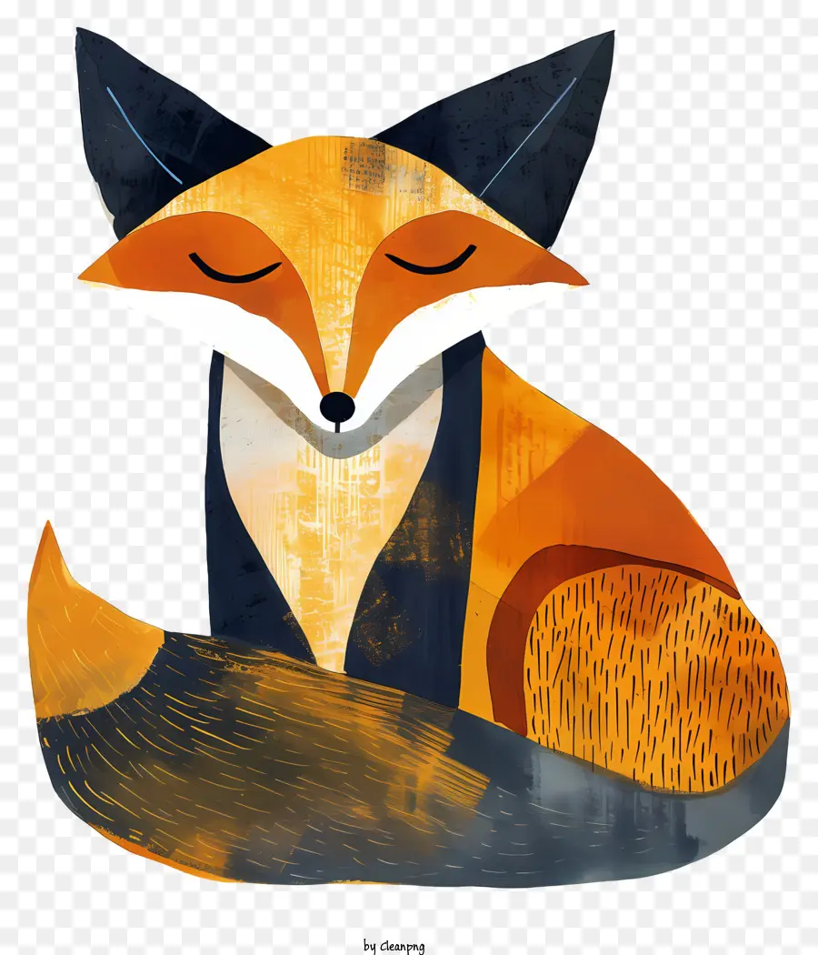 Fox，Fox Ilustração PNG