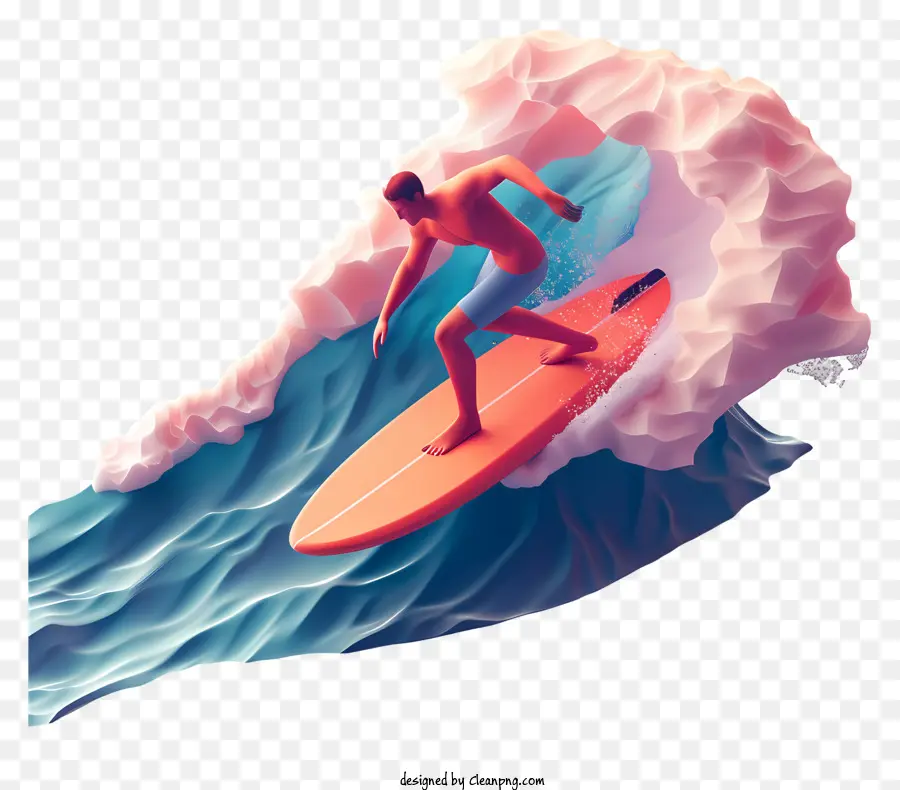 Surfista，Surfar PNG