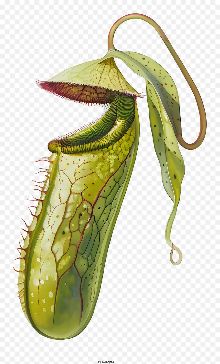 Nepenthes，Venus Flytrap PNG