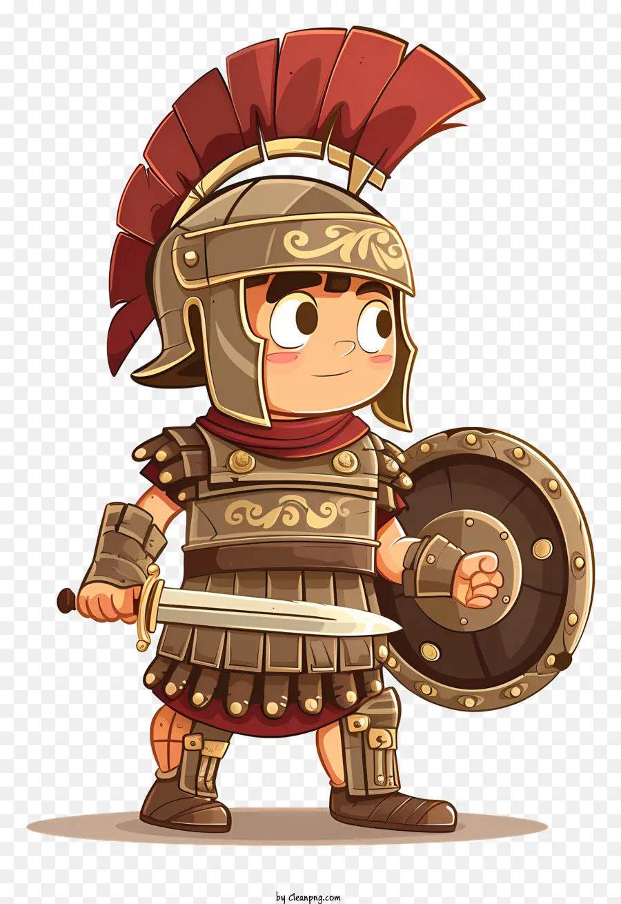 Soldado Roma Antiga，Soldado Romano Antigo PNG