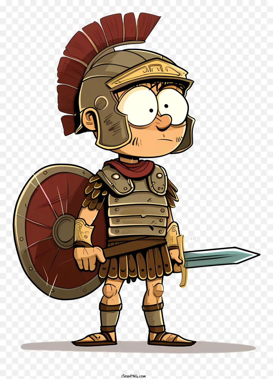 Soldado Roma Antiga，Soldado Romano PNG