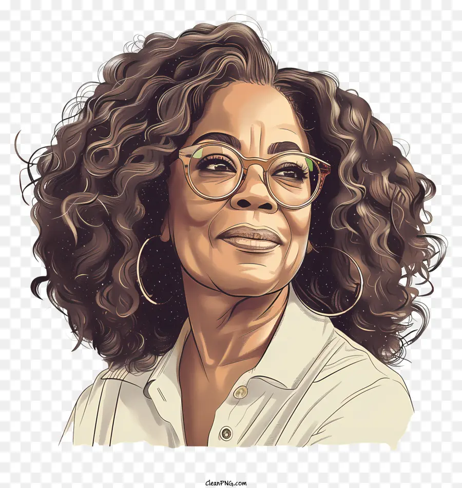 Oprah Winfrey，Mulher PNG