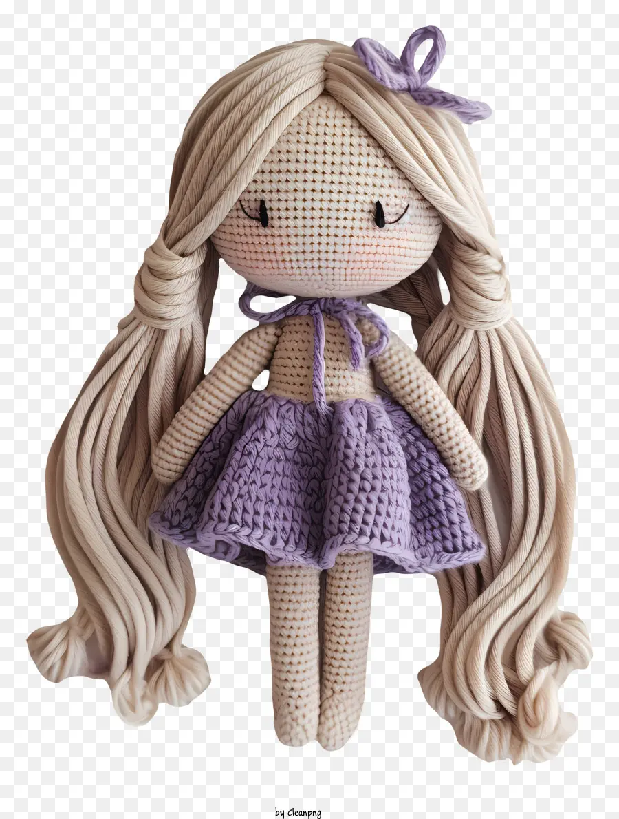 Amigurumi Dol，Boneca PNG