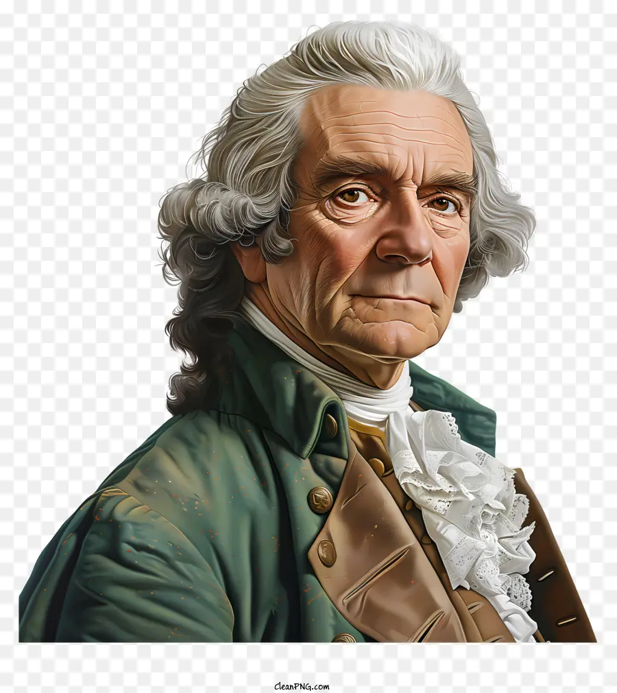 Thomas Jefferson，Homem Mais Velho PNG