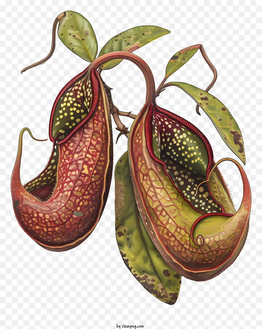Nepenthes，Venus Fly Trap PNG