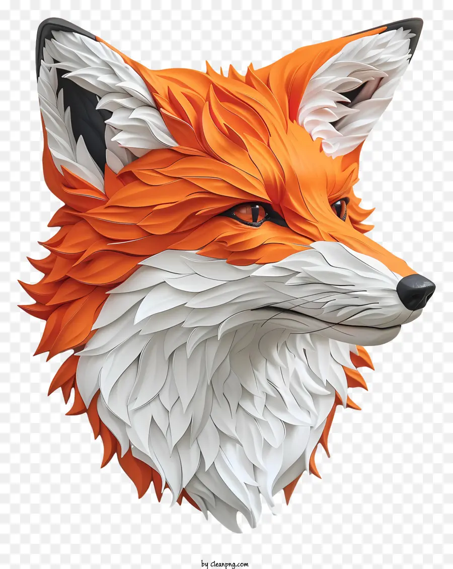 Fox，Fox Ilustração PNG