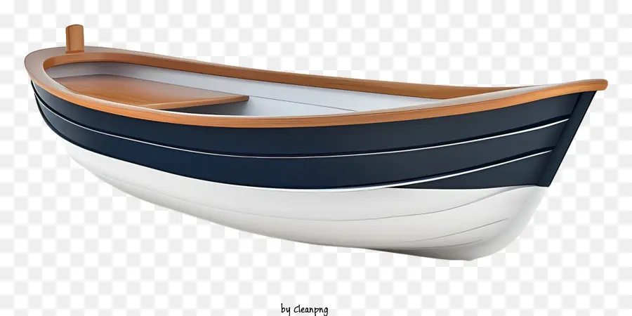 Barco，Pequeno Barco De Madeira PNG
