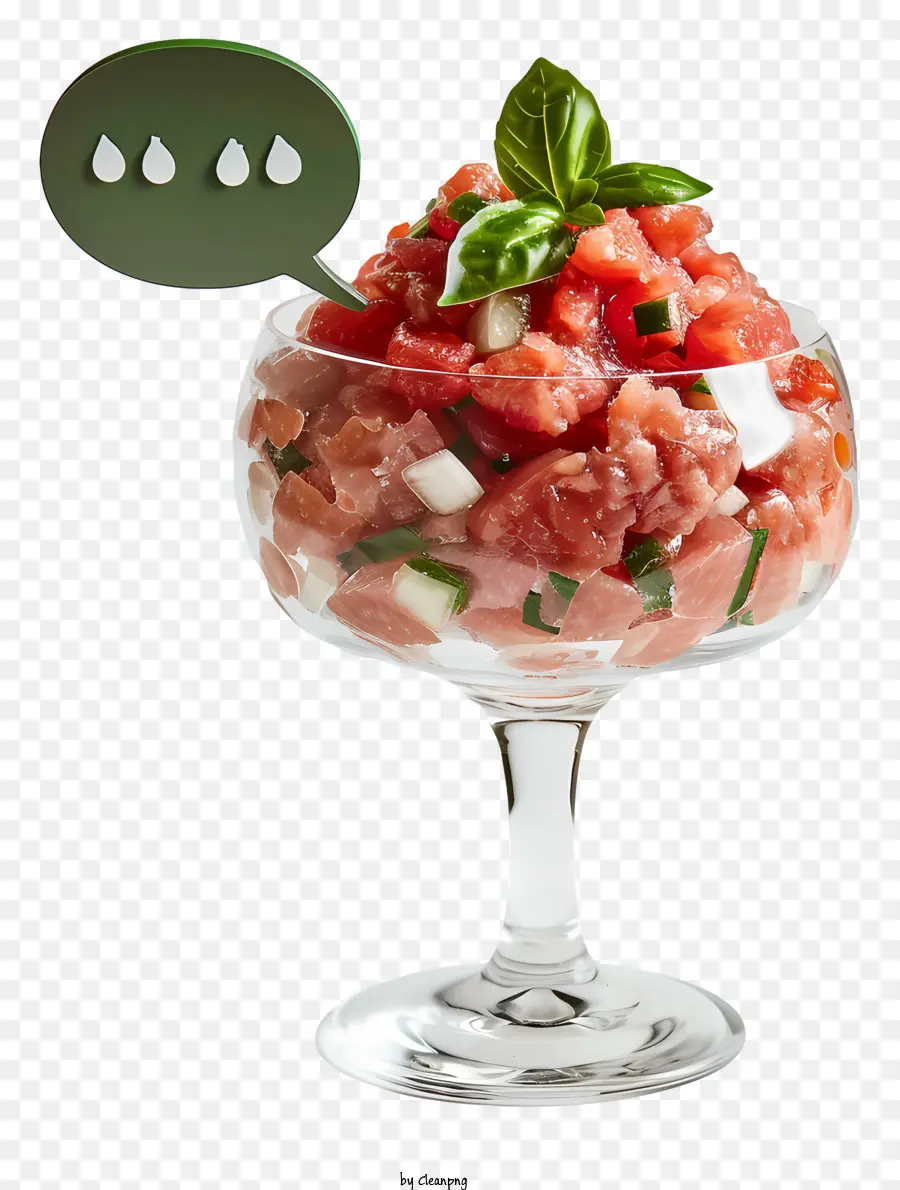 Steak Tartare，Salada PNG