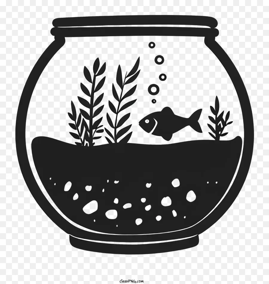 Fish Bowl，Tanque De Peixes PNG