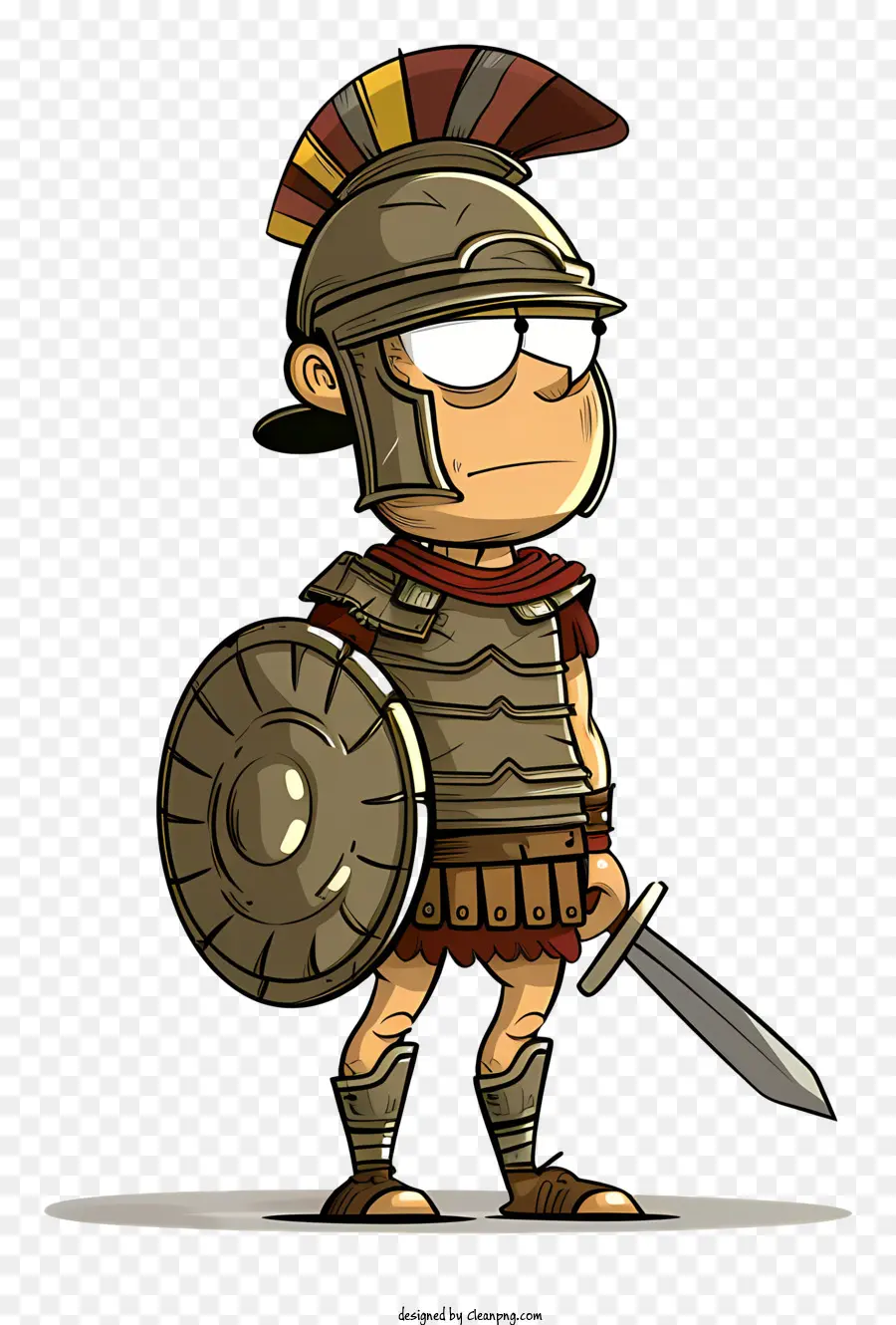 Soldado Roma Antiga，Militar Romano PNG