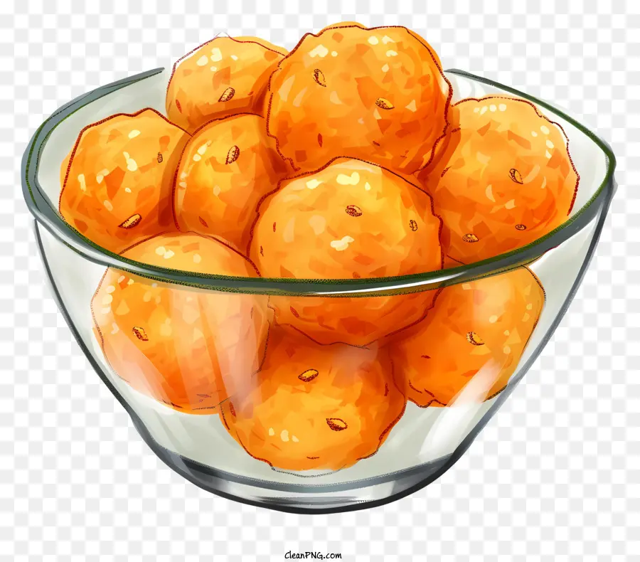 Laddu，Bolinhos De Queijo PNG