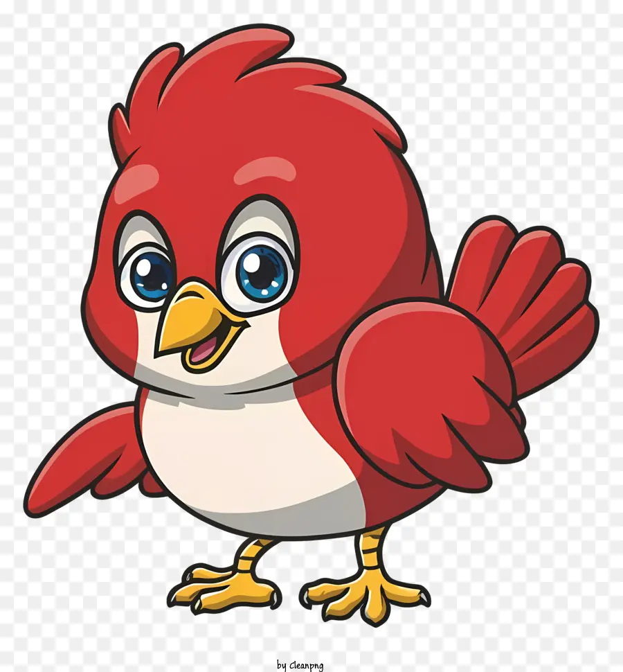 Aves，Cartoon Pássaro PNG