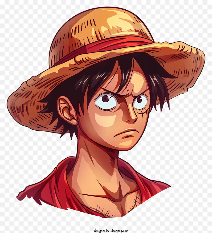 Luffy De One Piece，Personagem De Desenho Animado PNG