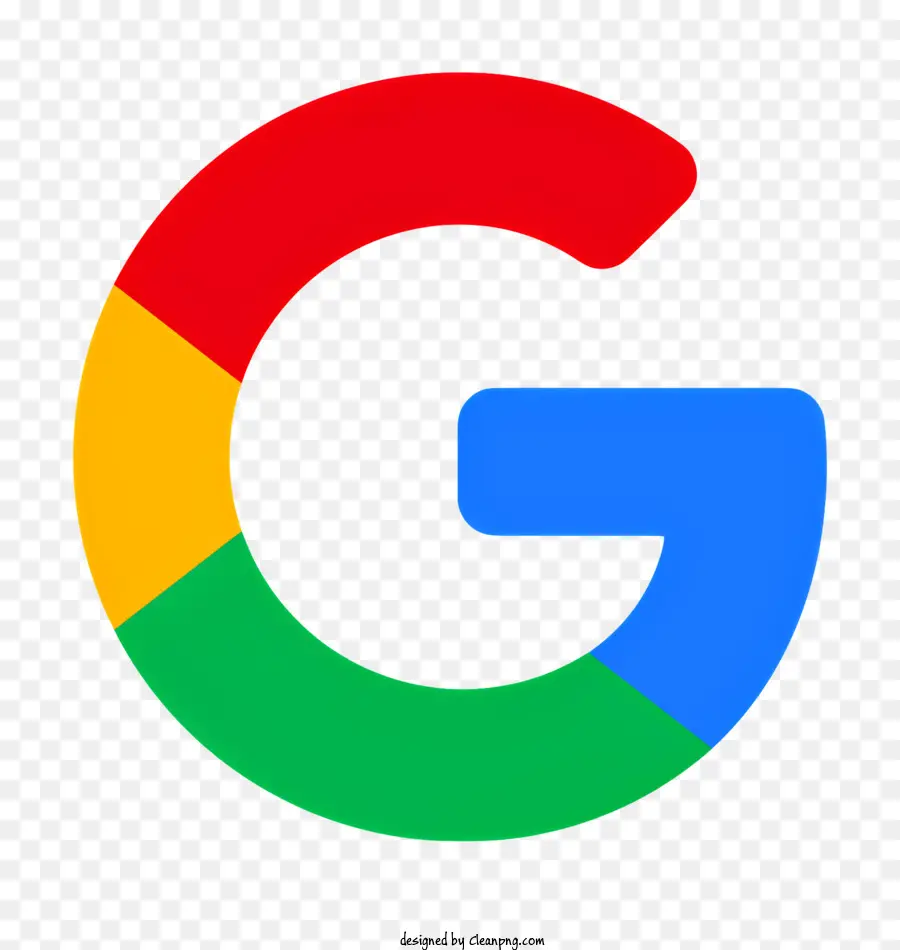 Logotipo Do Google，Letra Verde E Azul G PNG