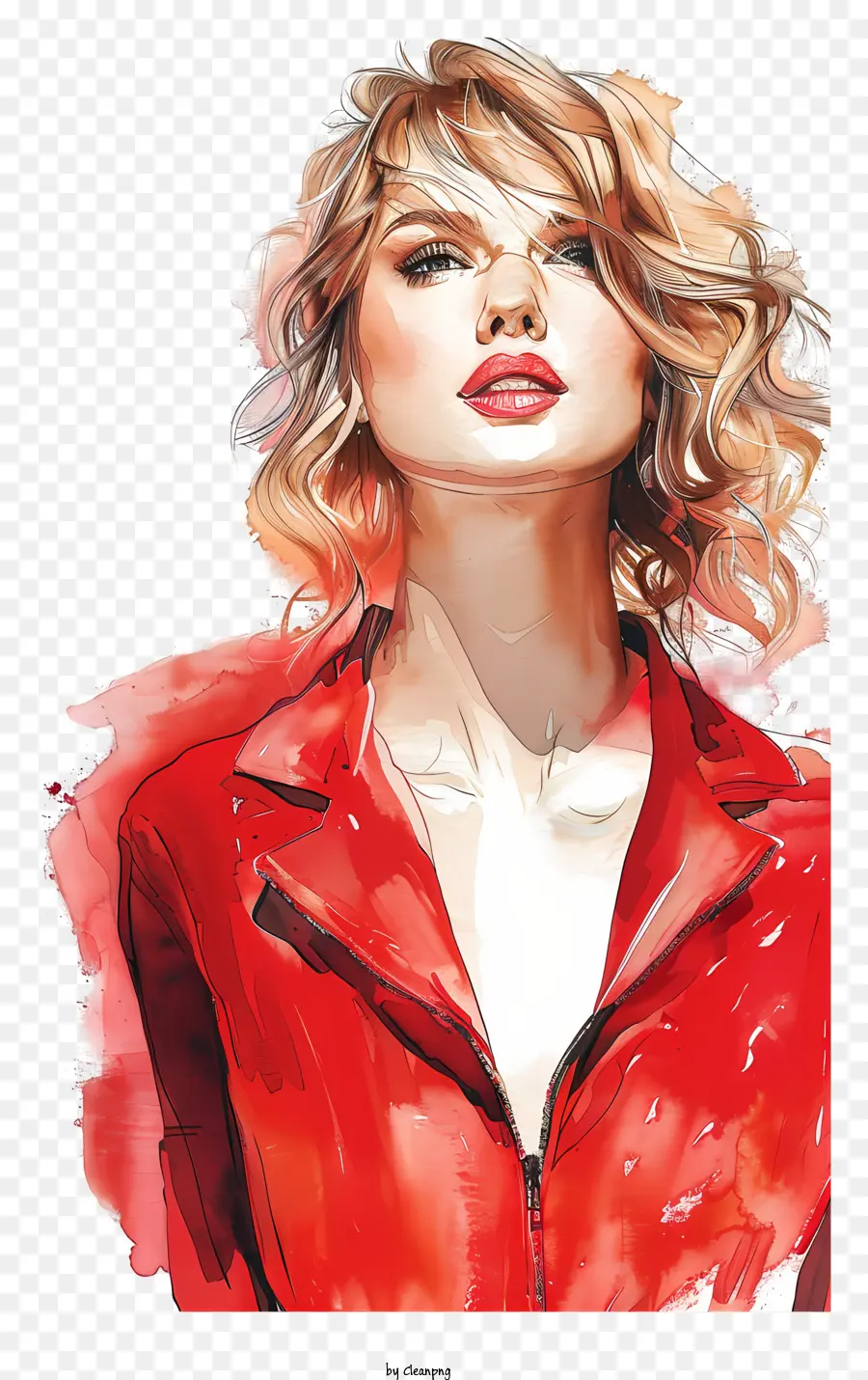 Taylor Swift，Mulher PNG