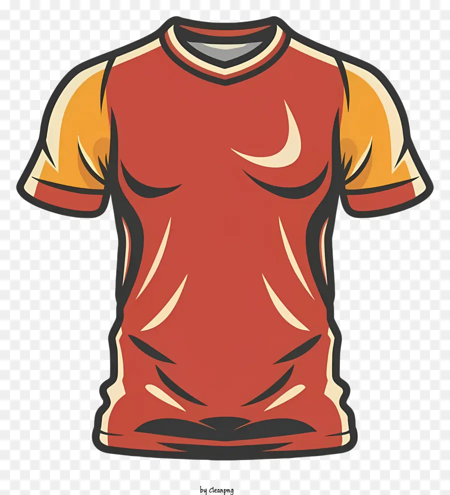 Roupas，Camiseta PNG