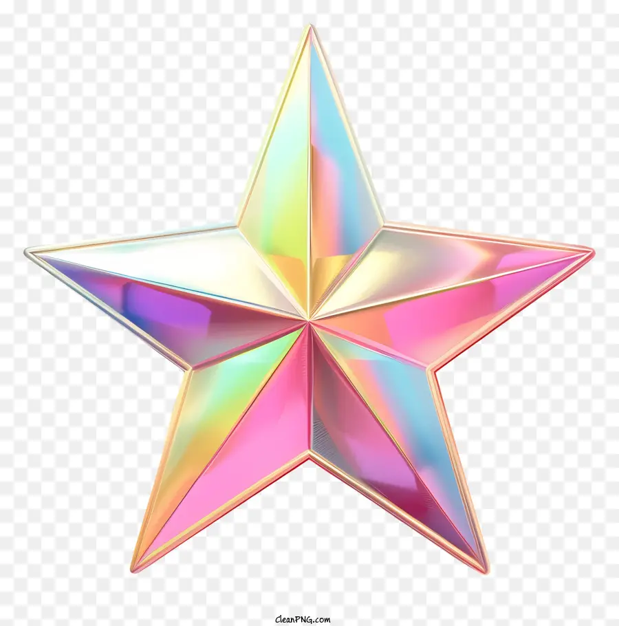 Estrela，Estrela Ornamento PNG
