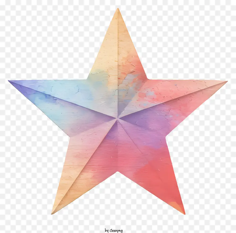 Estrela，Estrela De Vitral PNG