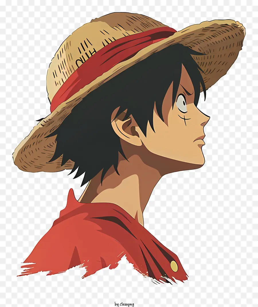 Luffy De One Piece，Uma Peça PNG