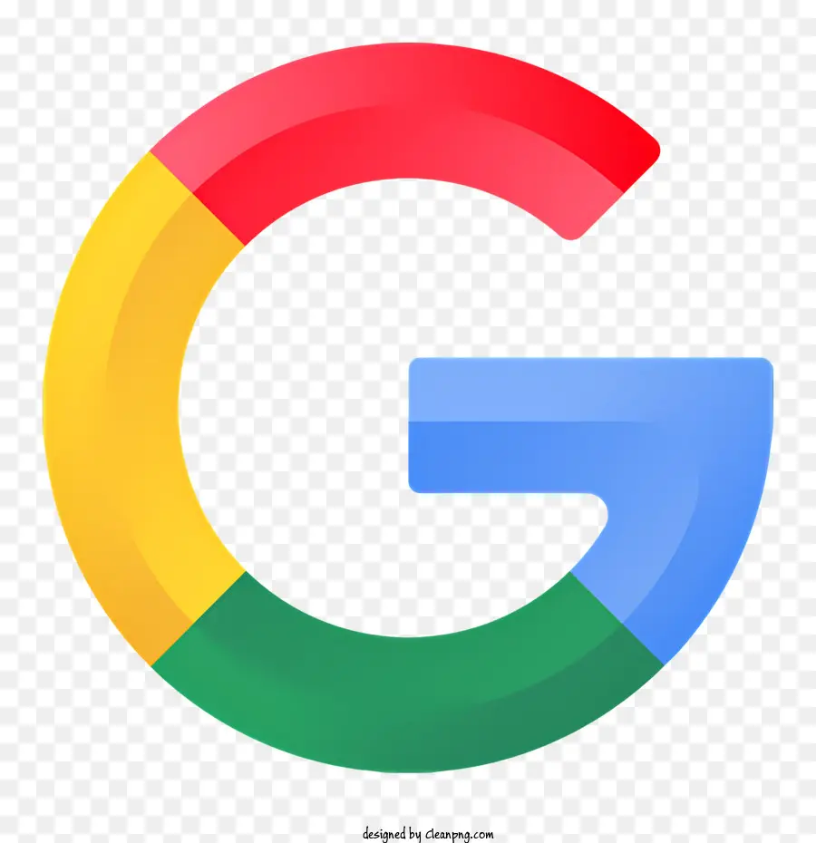 Logotipo Do Google，Letra Azul E Vermelha G PNG