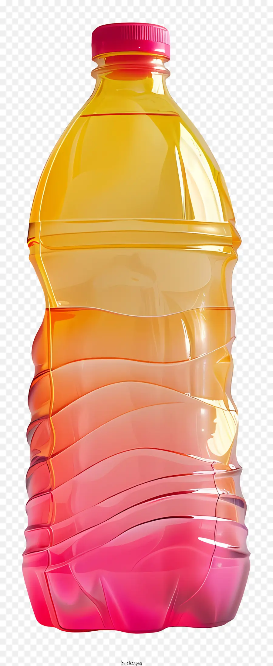 Garrafa De Plástico，Soda PNG