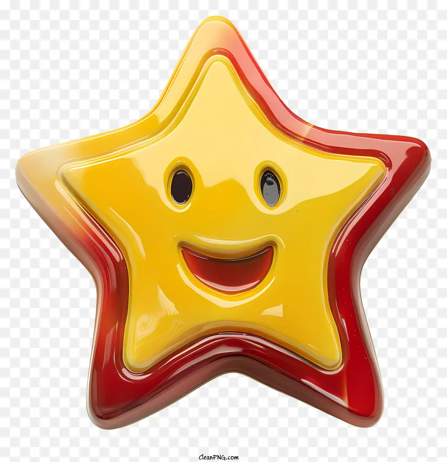 Emoji De Estrela，Estrela PNG