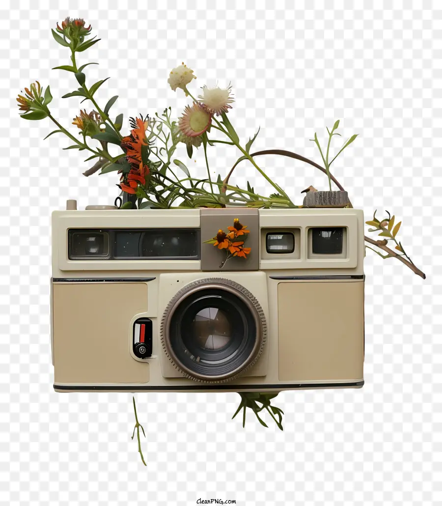 Câmera Polaroid，Oldfashioned Câmara PNG