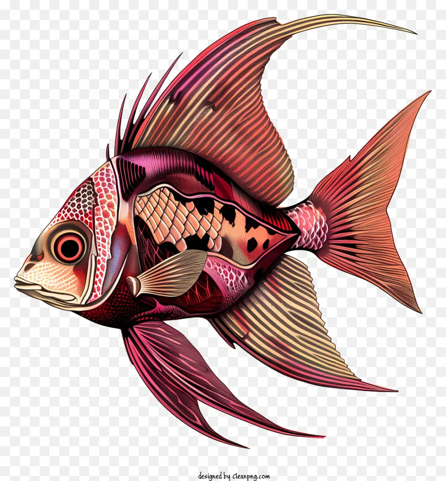 Peixes Tropicais，Peixe PNG