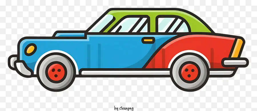 Carro，Cartoon Carro PNG