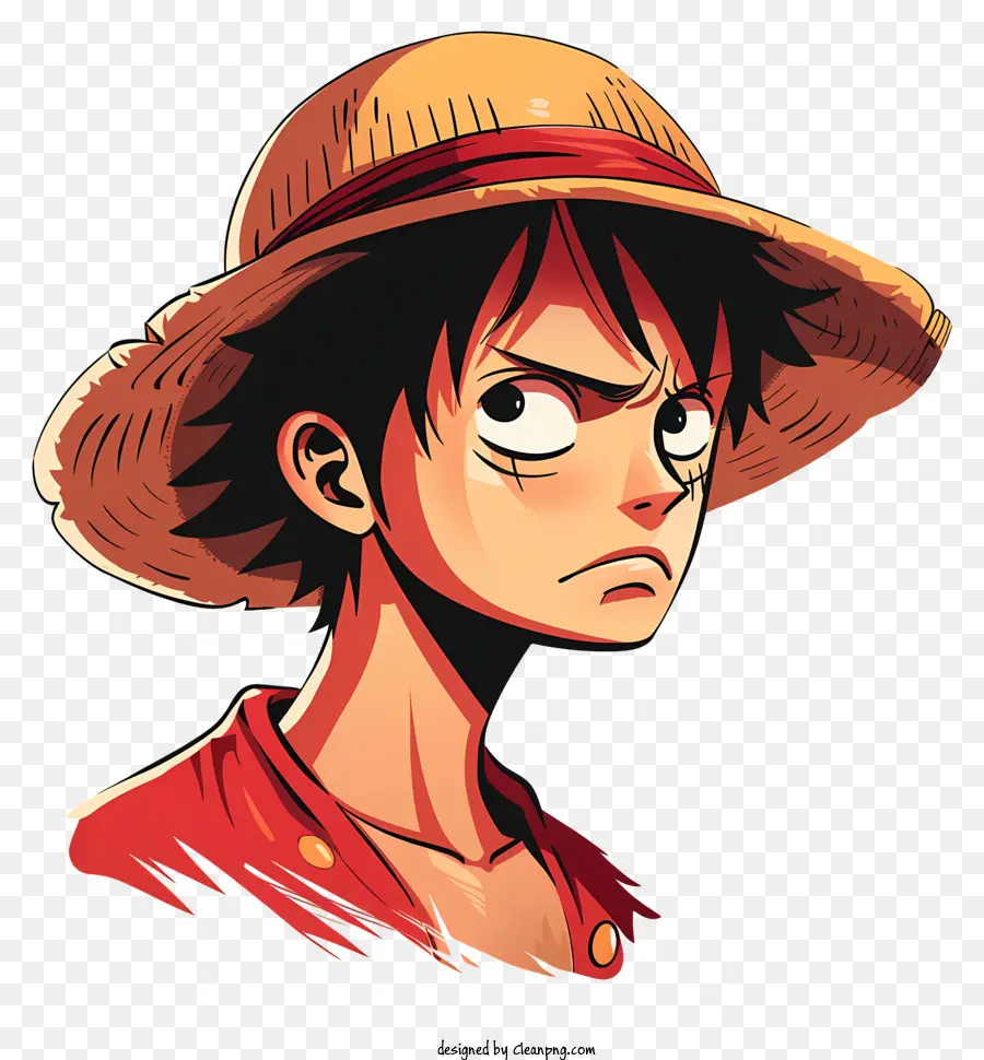 Luffy De One Piece，Pessoa PNG