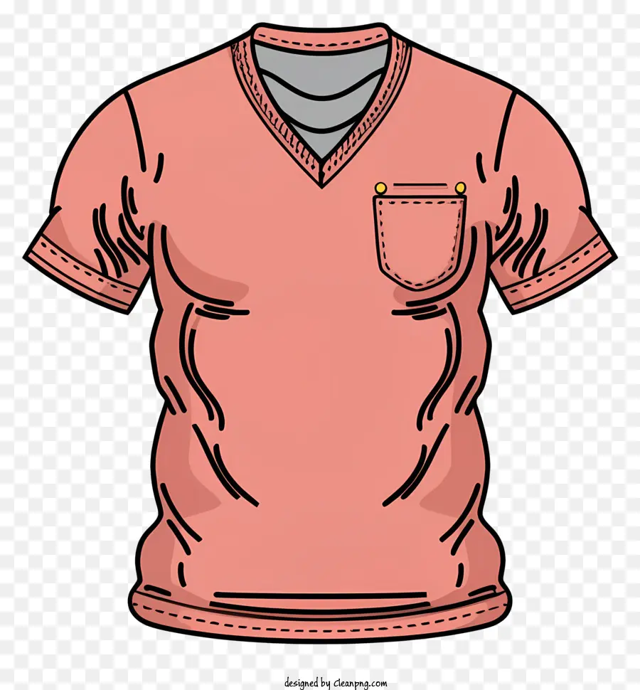 Vestuário，Tshirt PNG