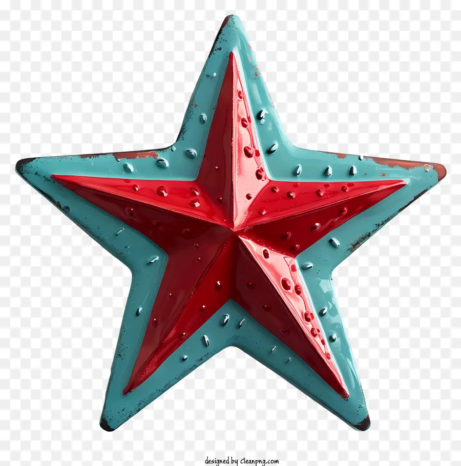 Estrela，Estrela De Metal PNG