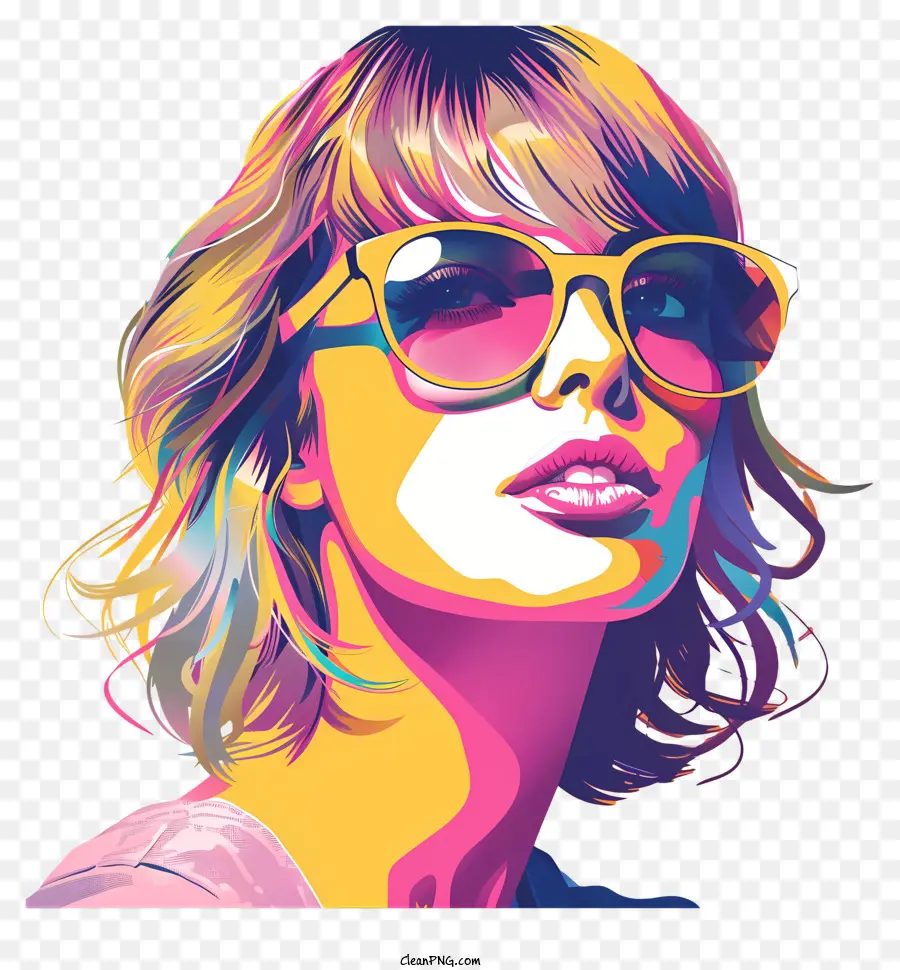 Taylor Swift，Pintura PNG