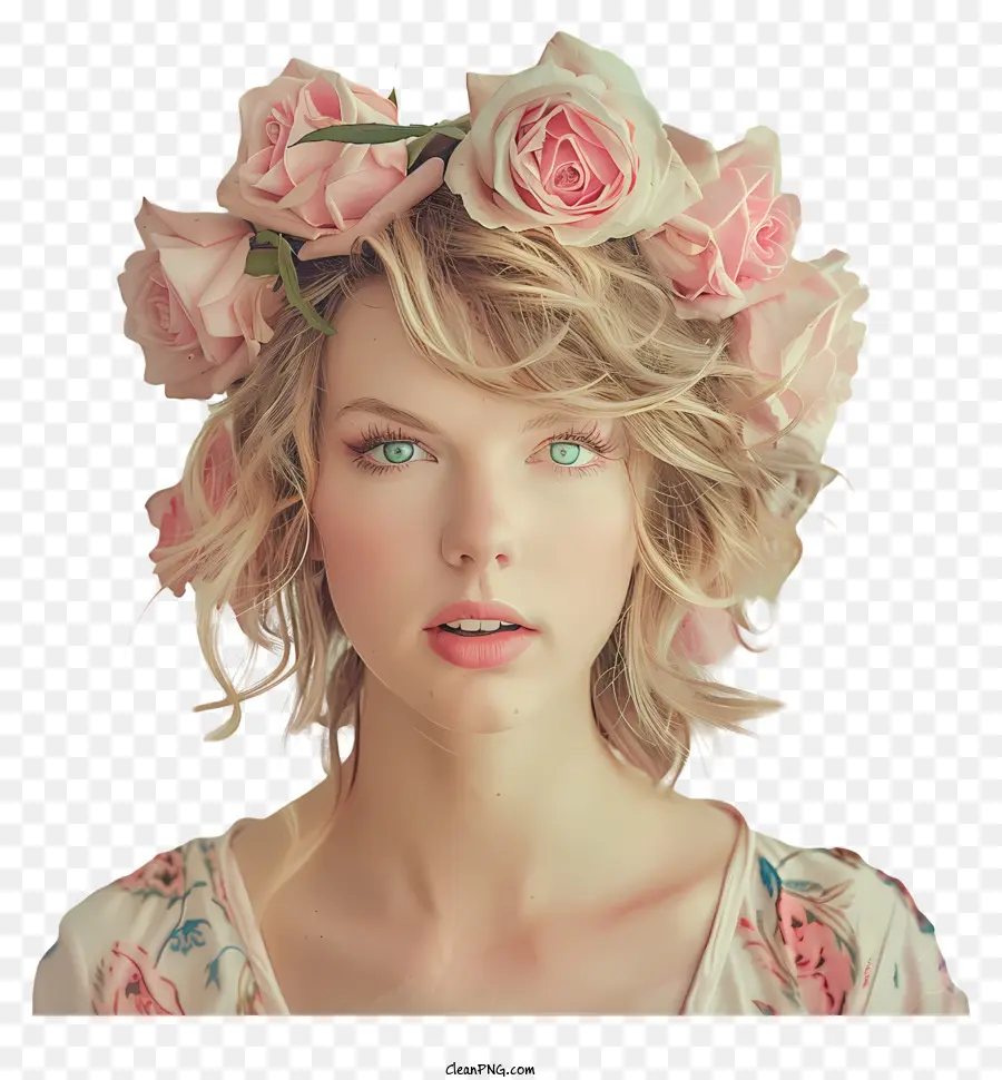 Taylor Swift，Young Woman PNG