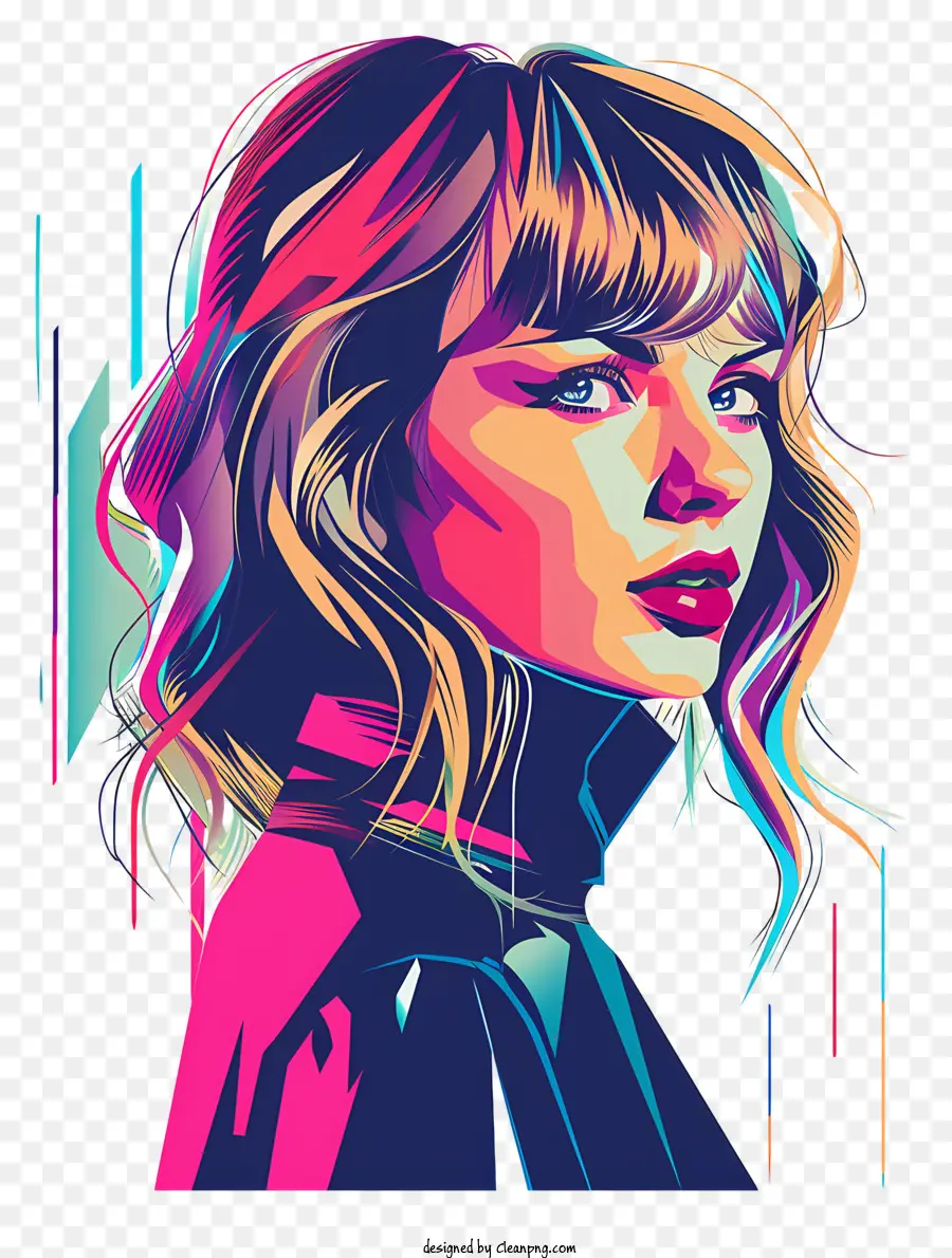 Taylor Swift，Mulher PNG