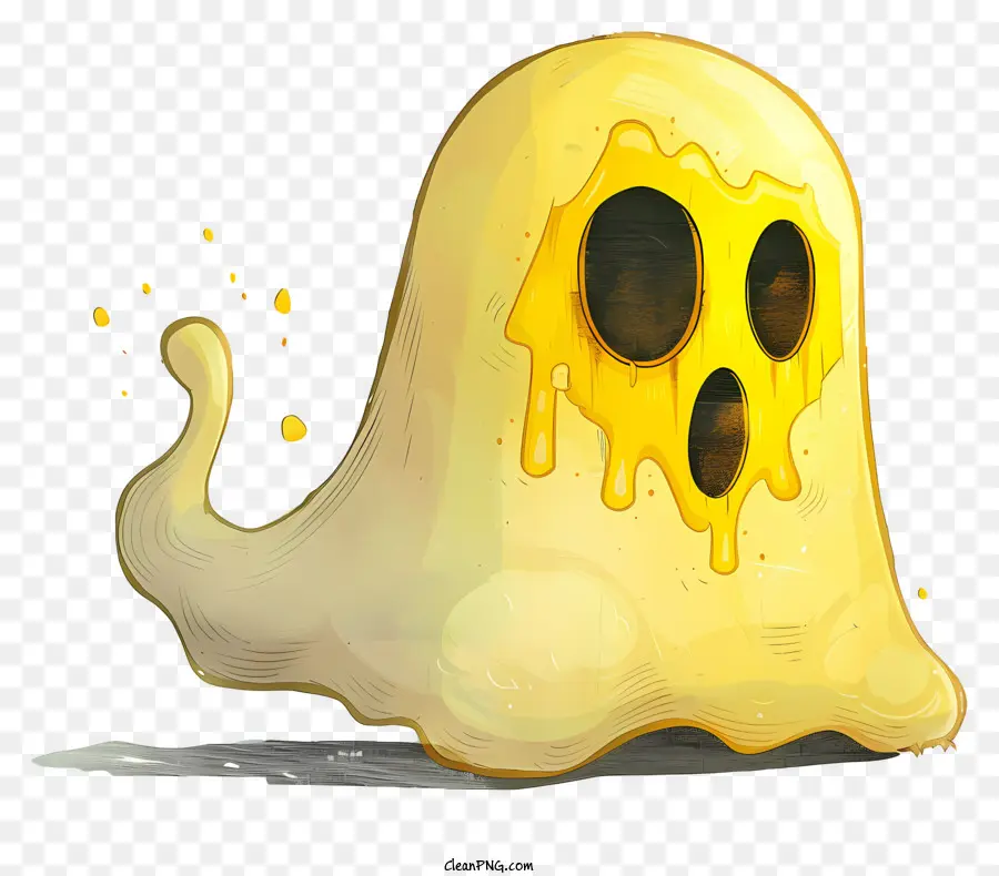 Pacman Fantasma，Dos Desenhos Animados De Espírito PNG