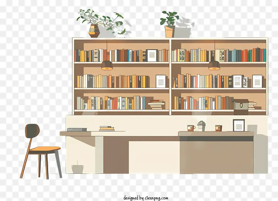 Livraria，Casa De Biblioteca PNG