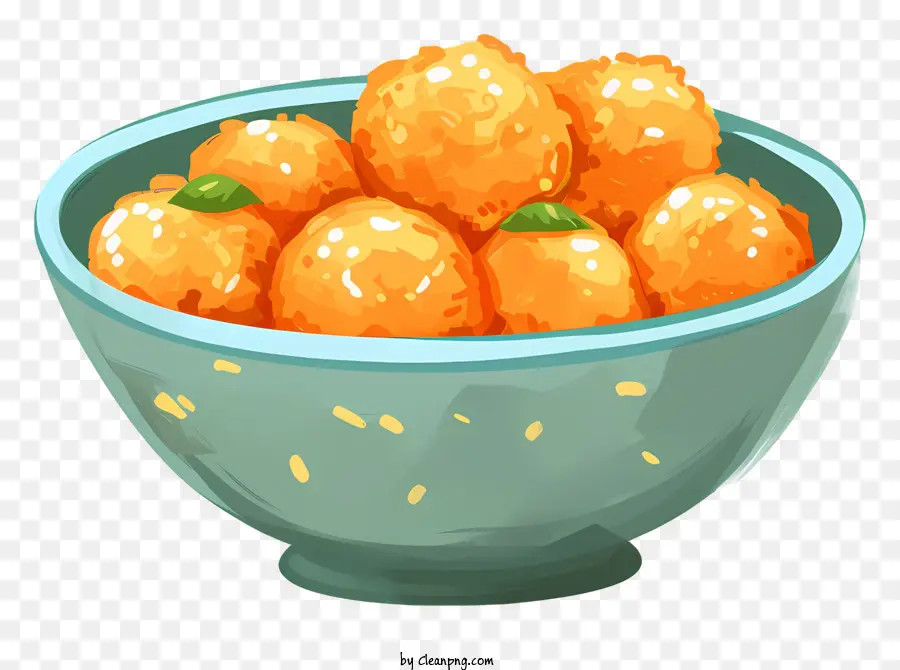 Laddu，Camarão Frito PNG