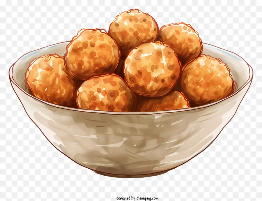 Laddu，Bolinhos De Queijo PNG