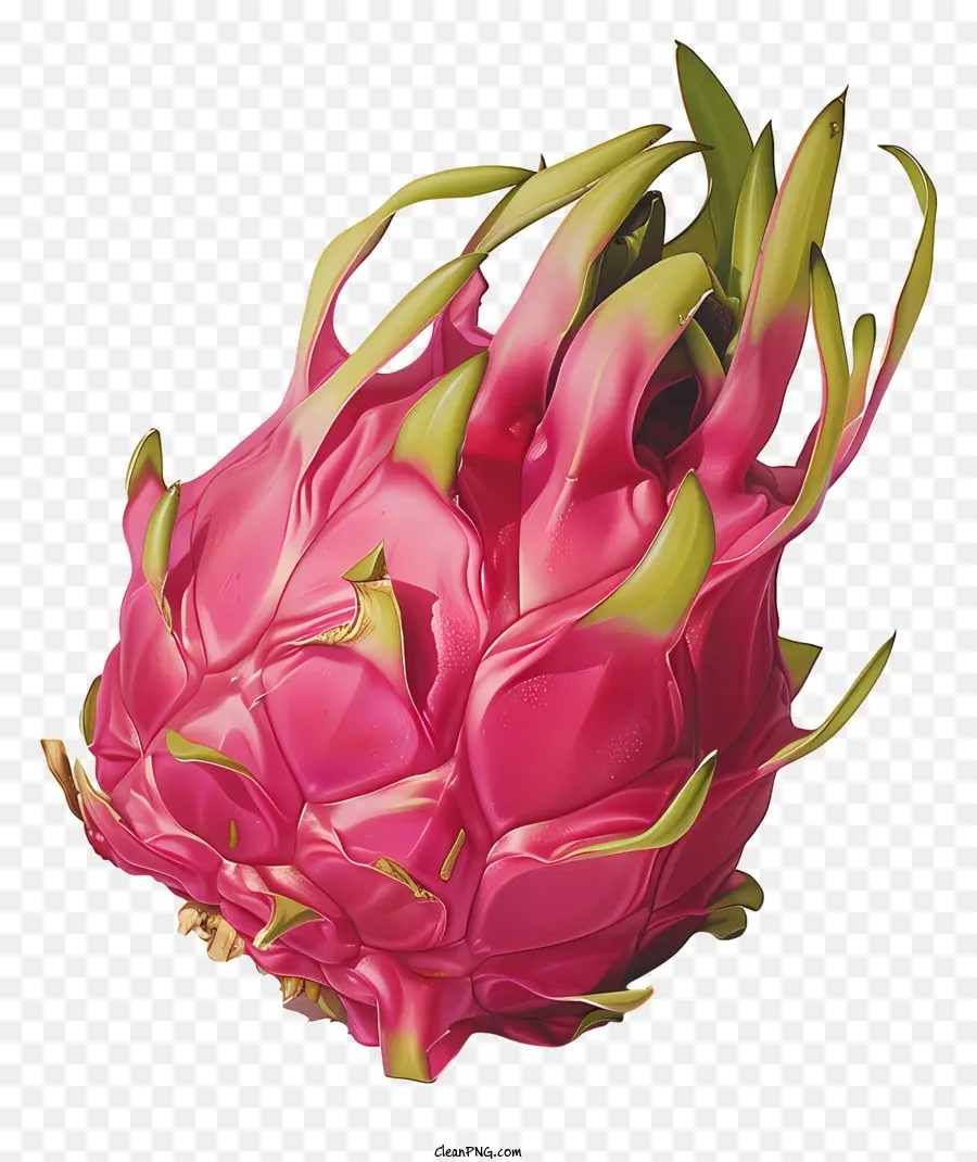 A Fruta Do Dragão，Fruta Do Dragão Rosa PNG