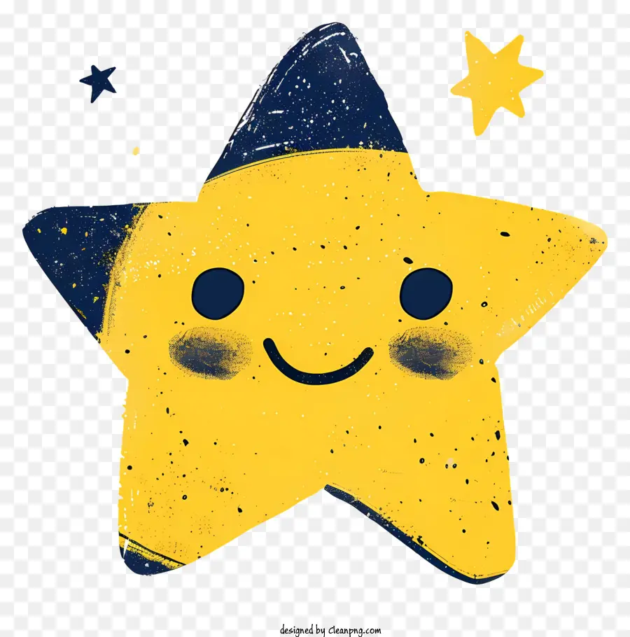 Emoji De Estrela，Cartoon Estrelas PNG