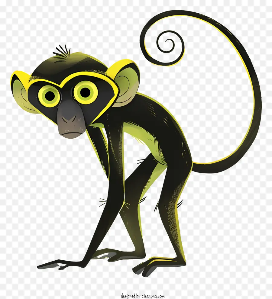 Macaco，Sentado PNG