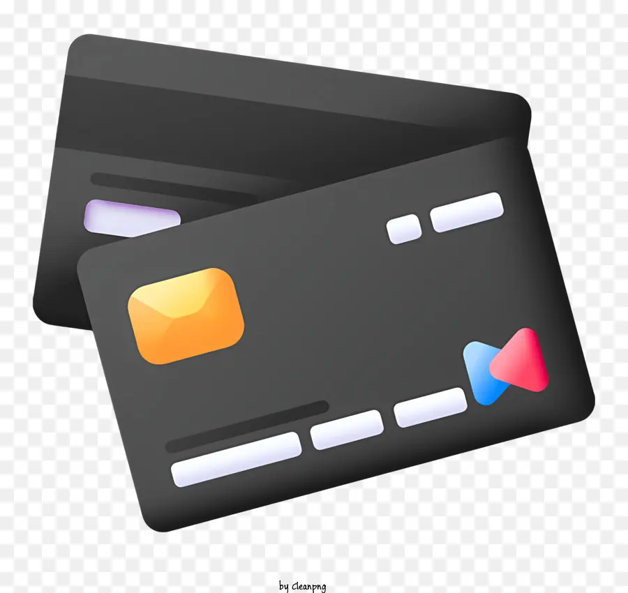 O ícone Do Cartão De Crédito，Cartões De Crédito PNG