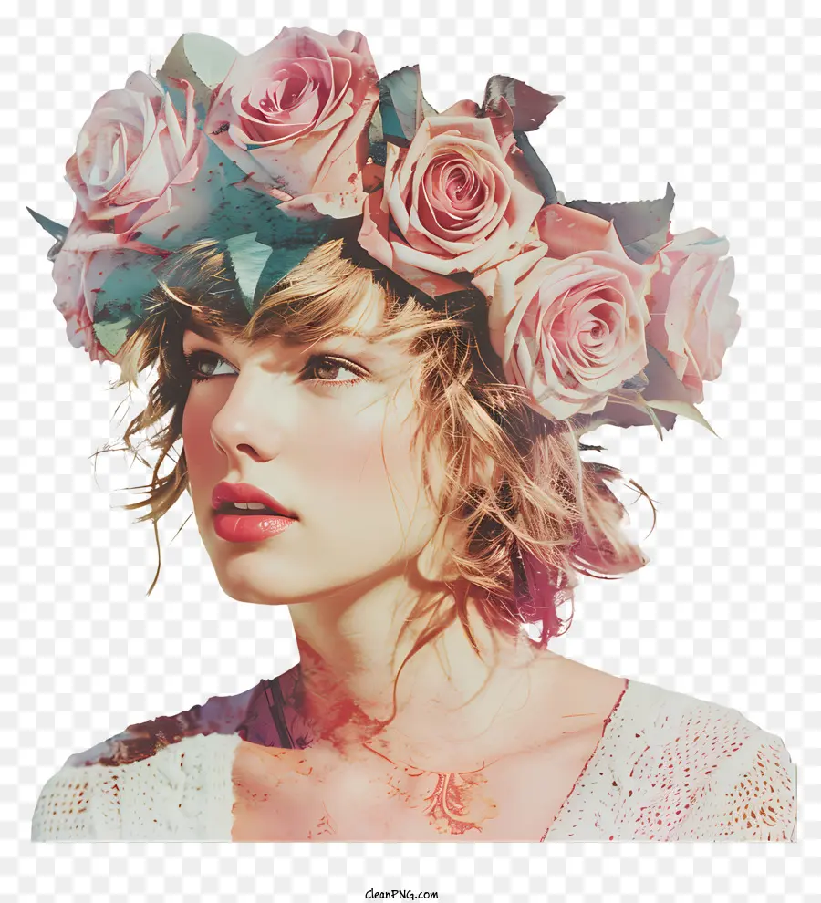 Taylor Swift，Young Woman PNG