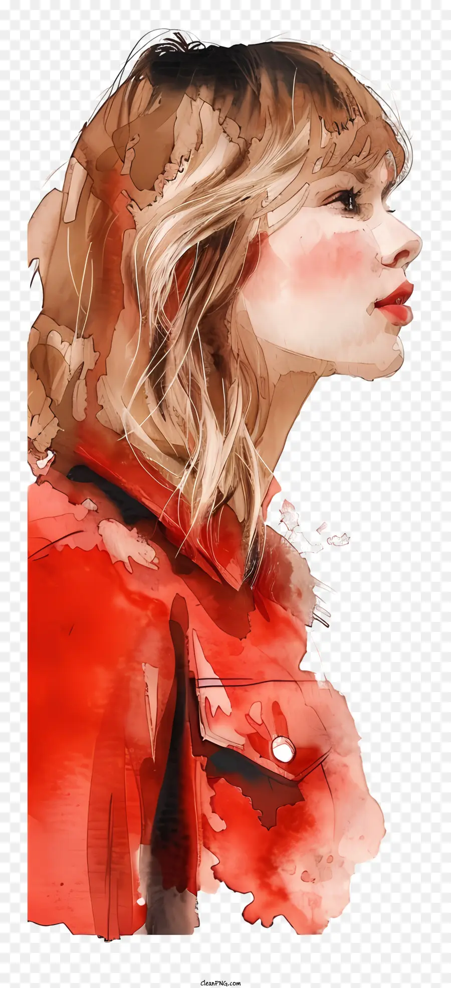 Taylor Swift，Retrato PNG