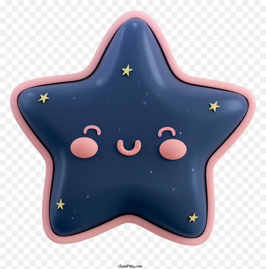 Emoji De Estrela，Objeto Em Forma De Estrela PNG